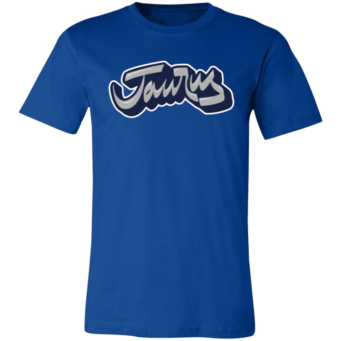 TAURUS | Jersey Short-Sleeve T-Shirt