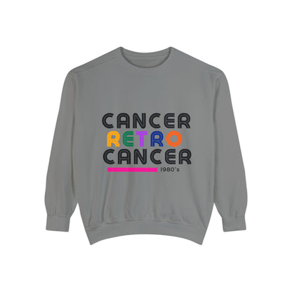 Crew Neck Sweatshirt- Cancer