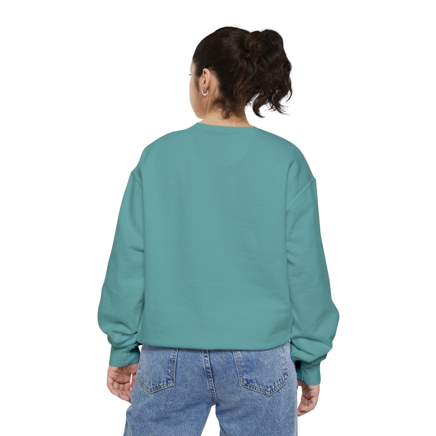 Crew Neck Sweatshirt- Capricorn