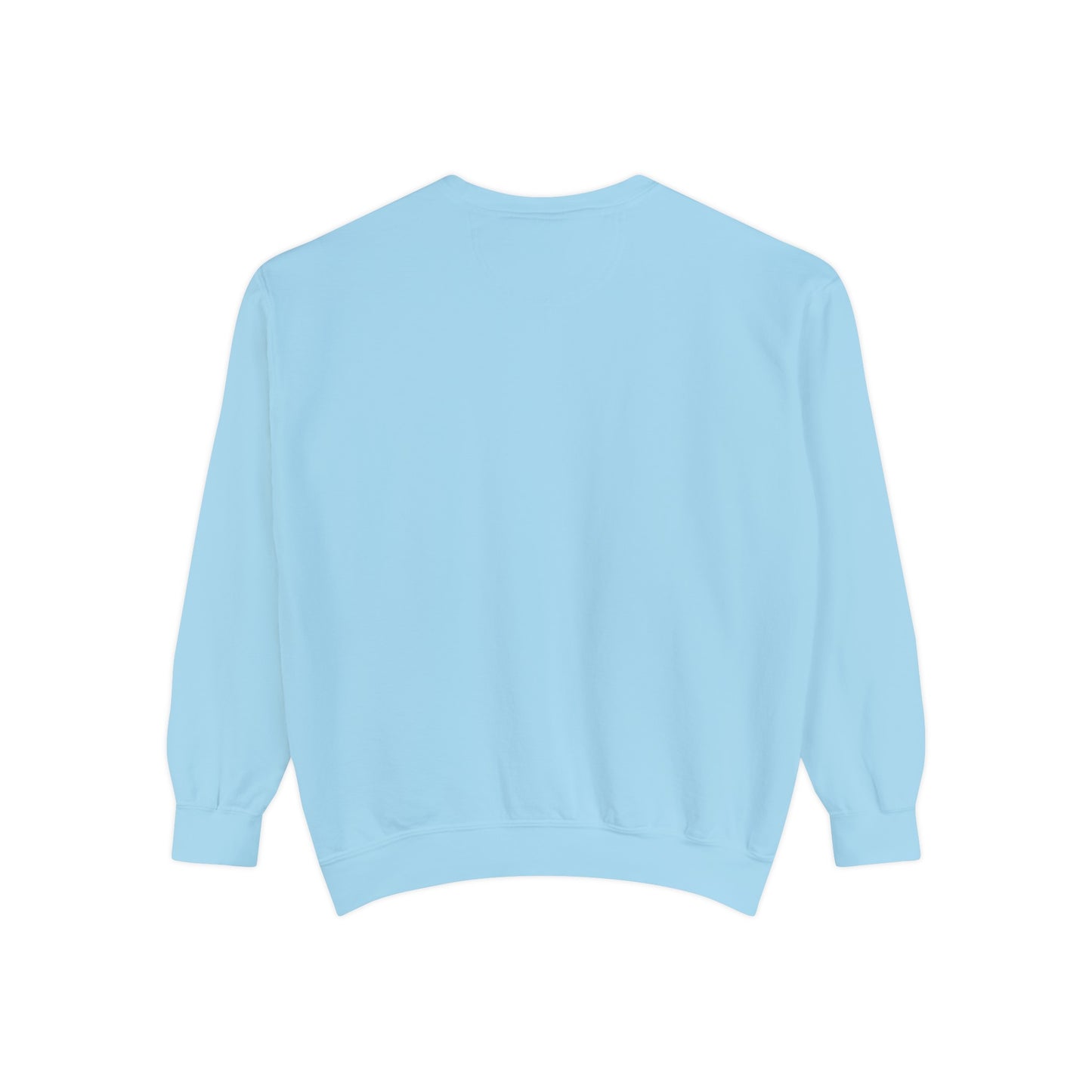 Crew Neck Sweatshirt- Gemini