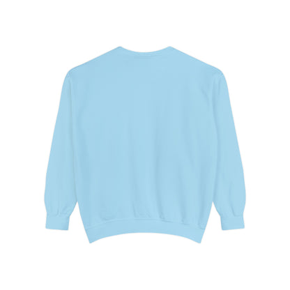 Crew Neck Sweatshirt- Gemini