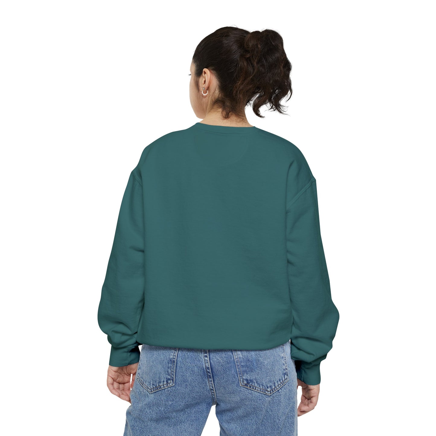 Crew Neck Sweatshirt- Pisces