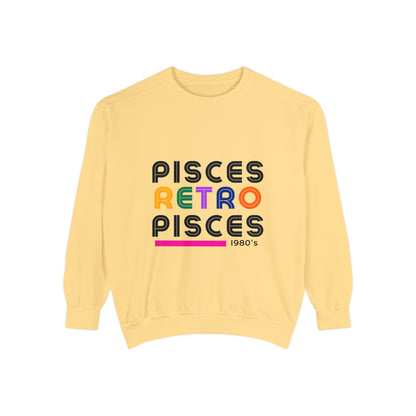 Crew Neck Sweatshirt- Pisces