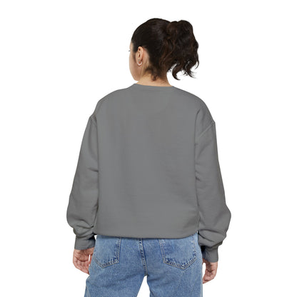 Crew Neck Sweatshirt- Virgo