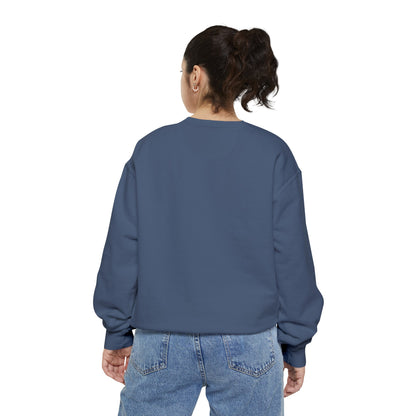 Crew Neck Sweatshirt- Gemini