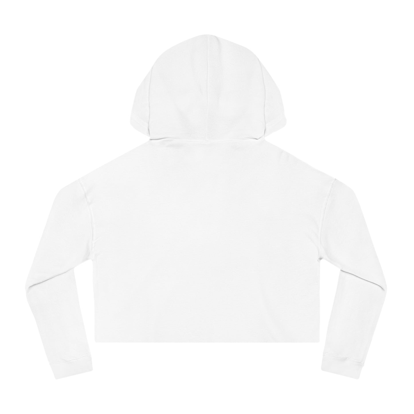 Women’s Cropped Hooded Sweatshirt- Sagittarius