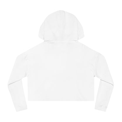 Women’s Cropped Hooded Sweatshirt- Sagittarius