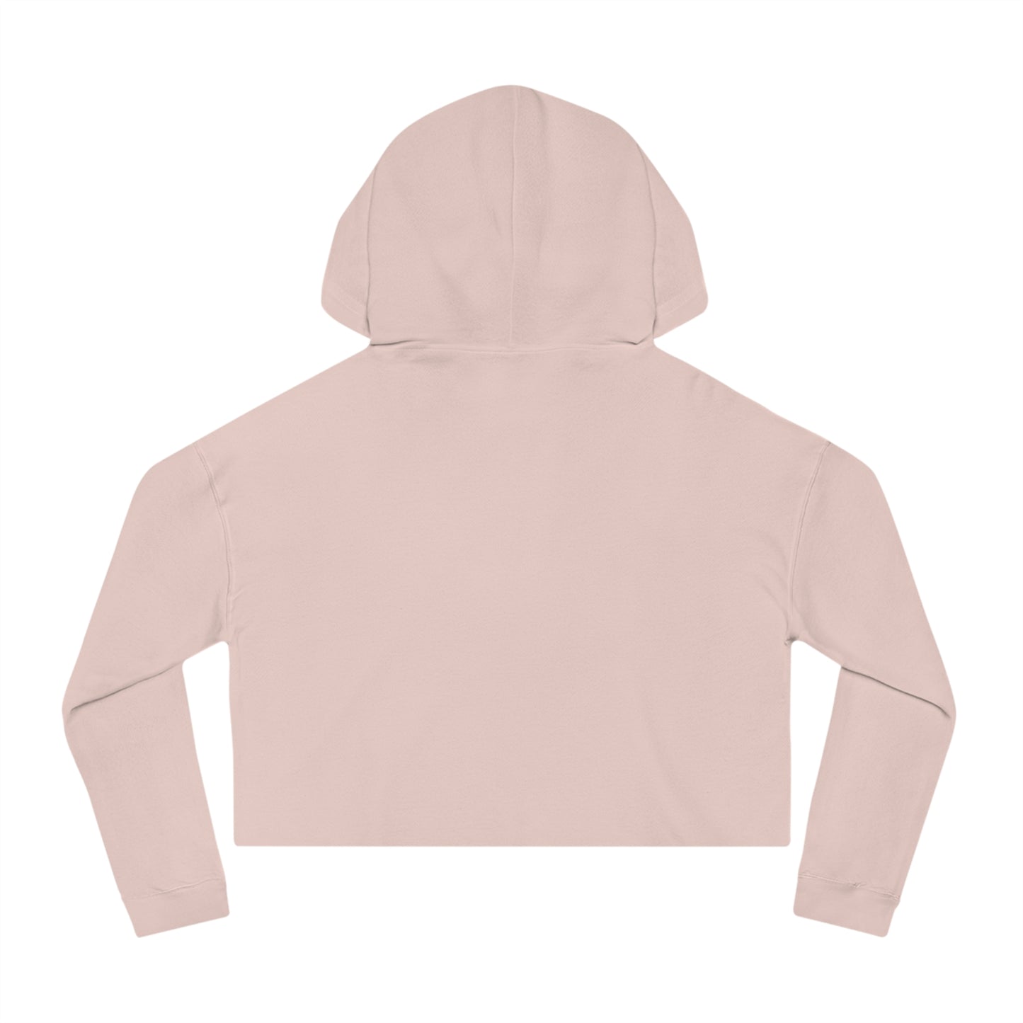 Women’s Cropped Hooded Sweatshirt- Scorpio