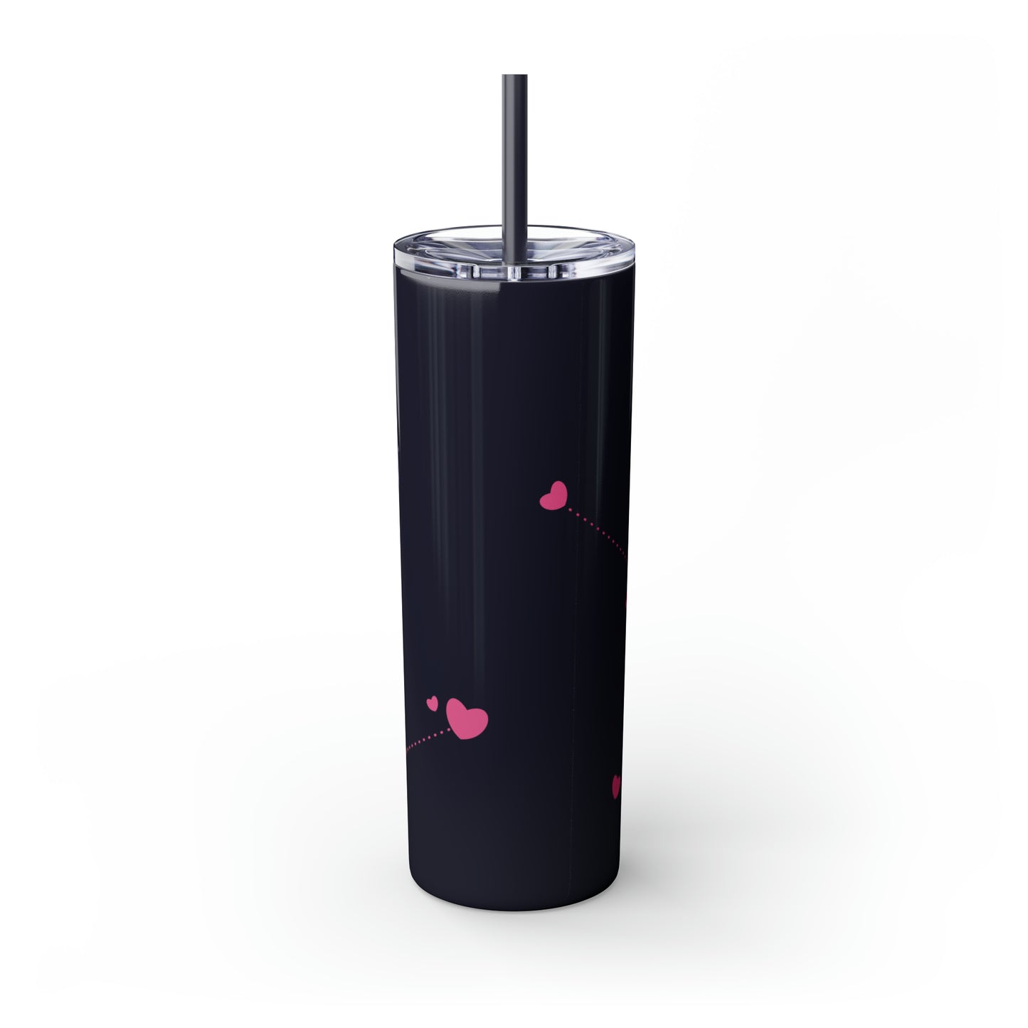 Skinny Tumbler with Straw, 20oz | Taurus