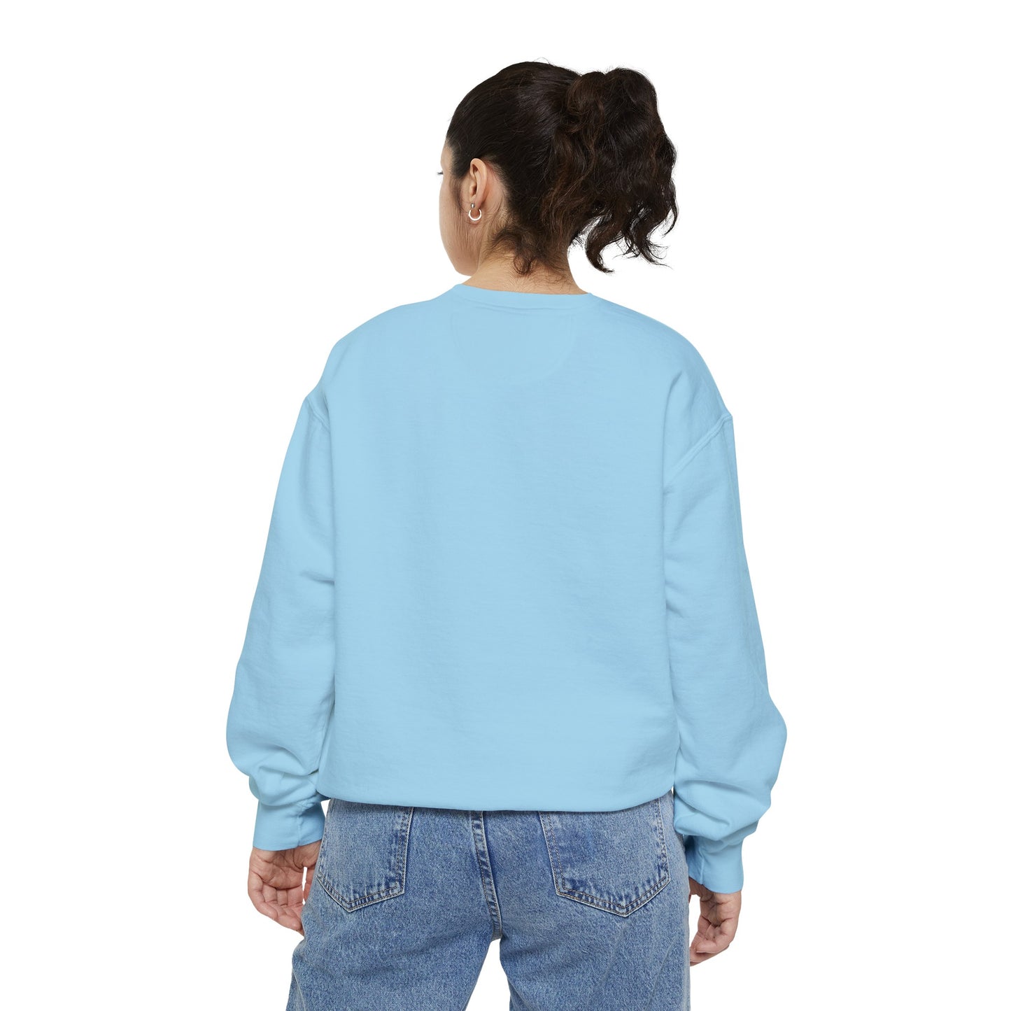 Crew Neck Sweatshirt- Pisces