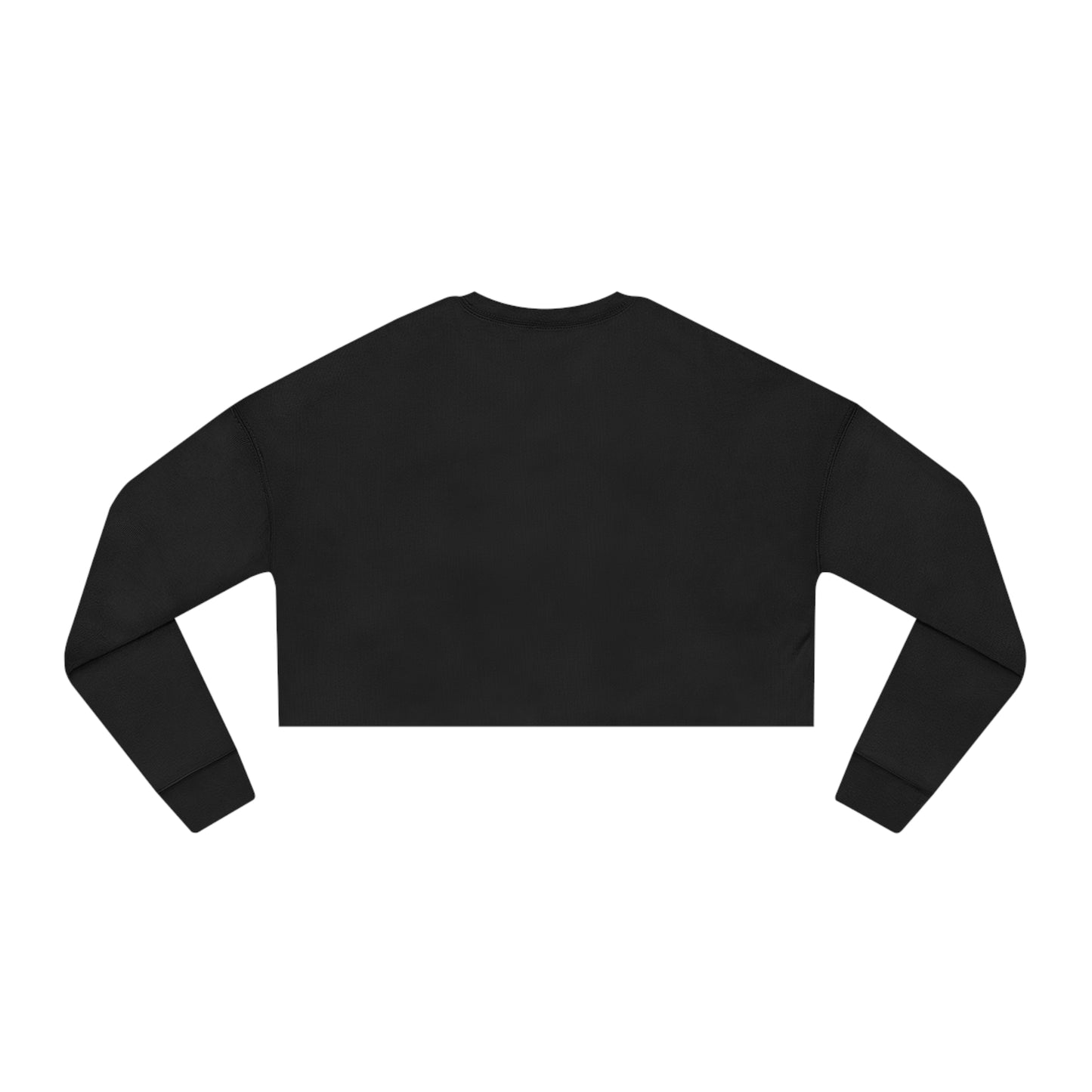 Taurus Loyal | Women's Cropped Sweatshirt