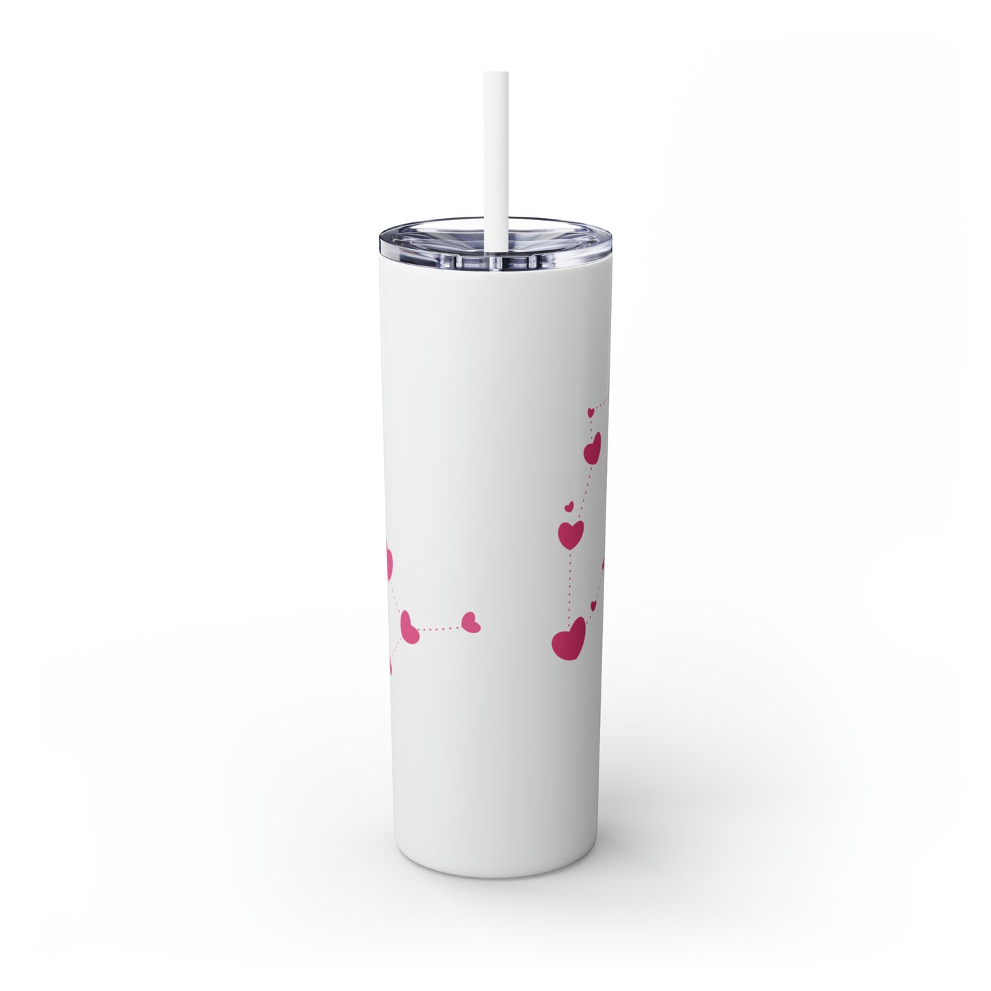 Skinny Tumbler with Straw, 20oz | Pisces