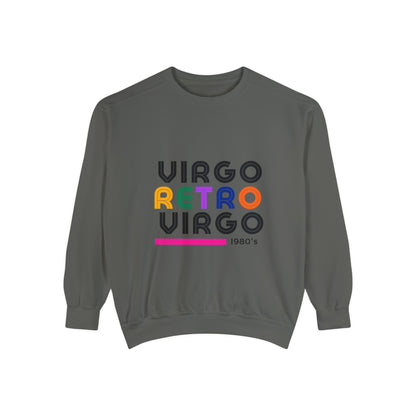 Crew Neck Sweatshirt- Virgo