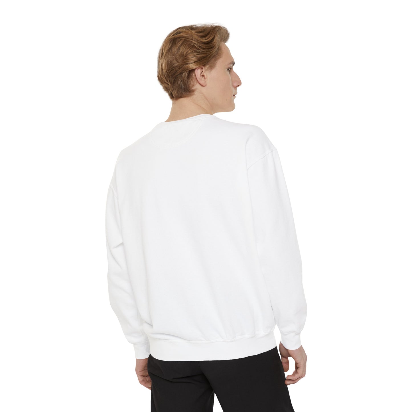 Crew Neck Sweatshirt- Scorpio