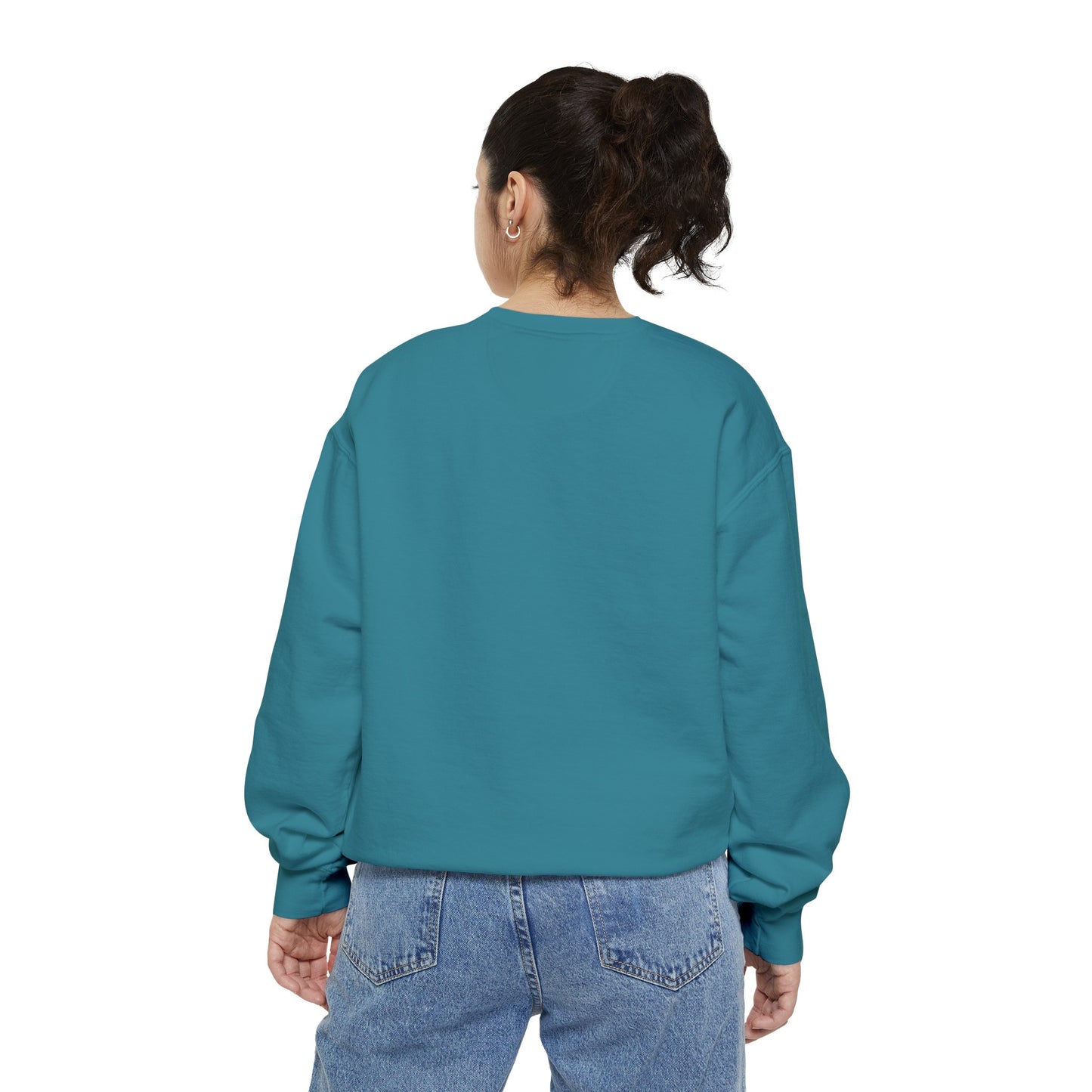 Crew Neck Sweatshirt- Capricorn