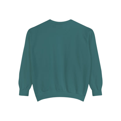 Crew Neck Sweatshirt- Leo