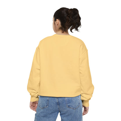 Crew Neck Sweatshirt- Taurus