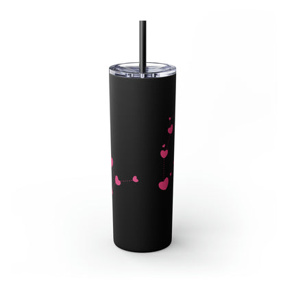 Skinny Tumbler with Straw, 20oz | Pisces