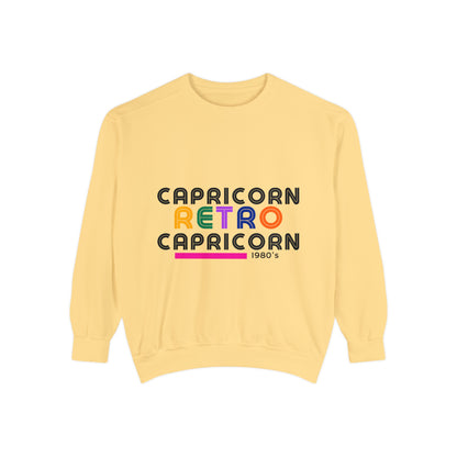 Crew Neck Sweatshirt- Capricorn