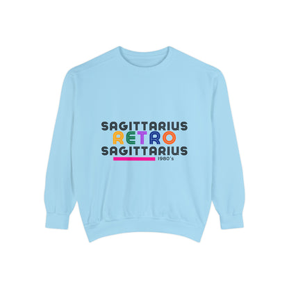 Crew Neck Sweatshirt- Sagittarius