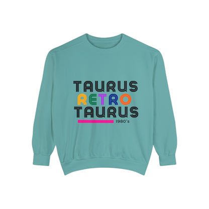 Crew Neck Sweatshirt- Taurus