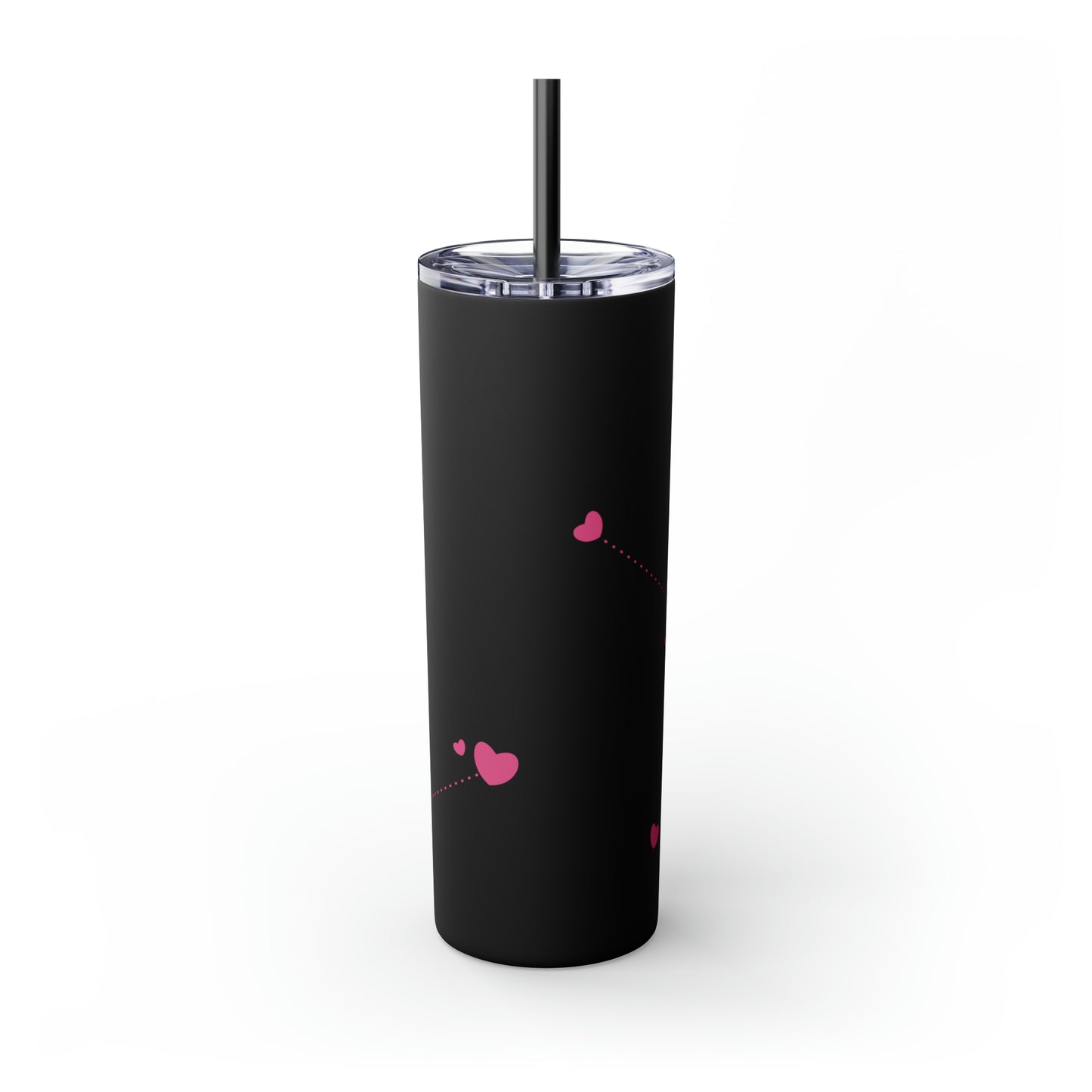 Skinny Tumbler with Straw, 20oz | Taurus