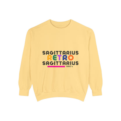 Crew Neck Sweatshirt- Sagittarius