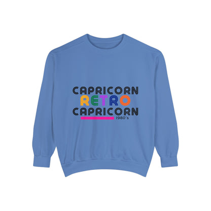 Crew Neck Sweatshirt- Capricorn