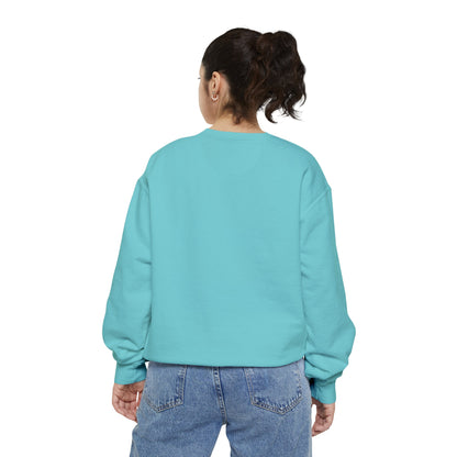 Crew Neck Sweatshirt- Capricorn