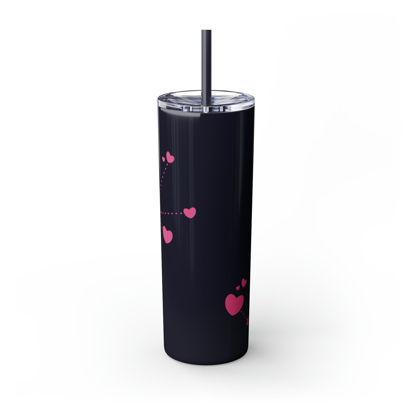 Skinny Tumbler with Straw, 20oz | Scorpio