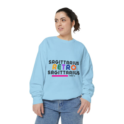 Crew Neck Sweatshirt- Sagittarius