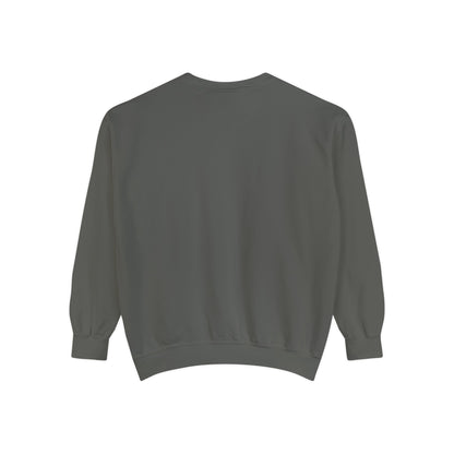 Crew Neck Sweatshirt- Gemini