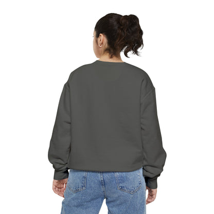 Crew Neck Sweatshirt- Taurus