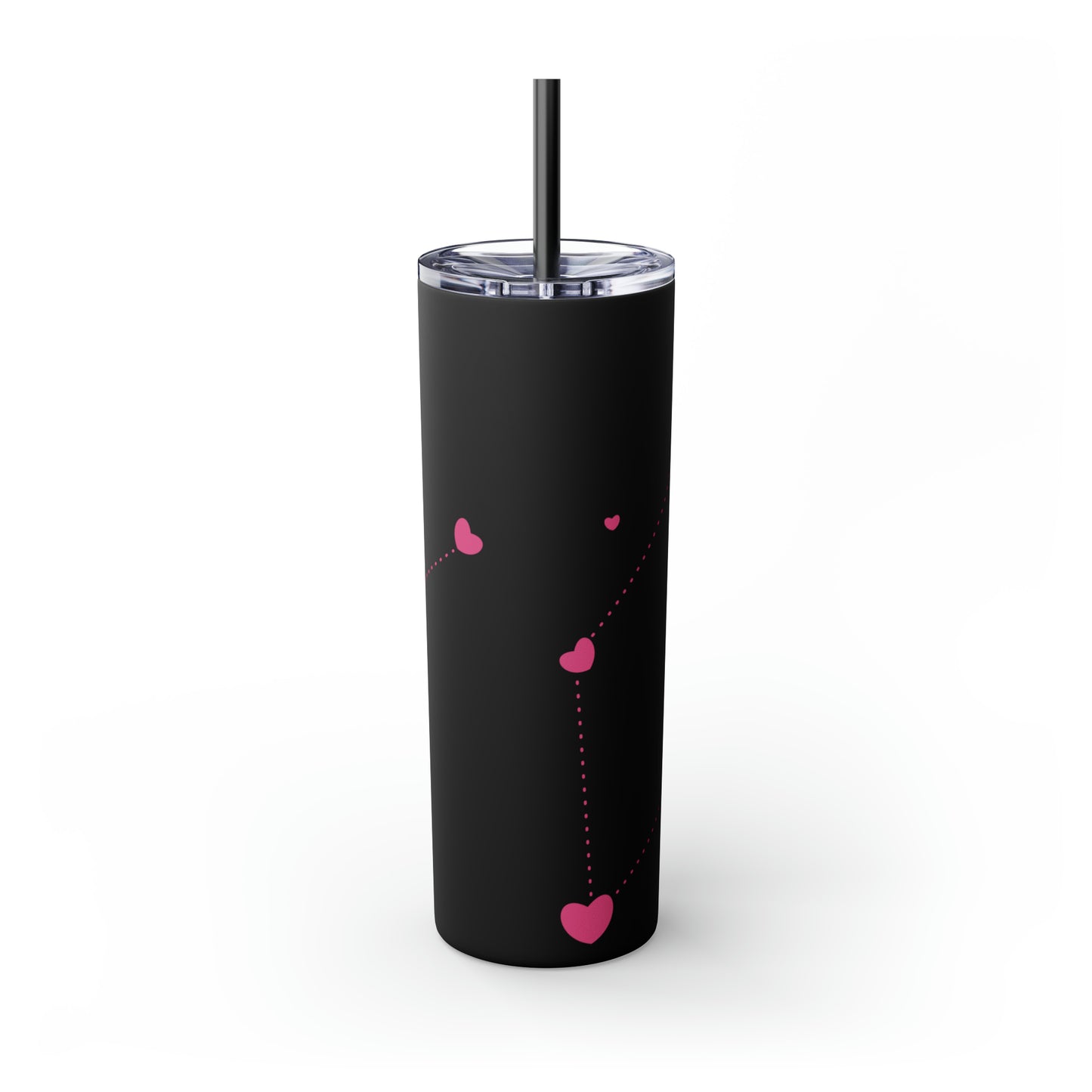 Skinny Tumbler with Straw, 20oz | Virgo