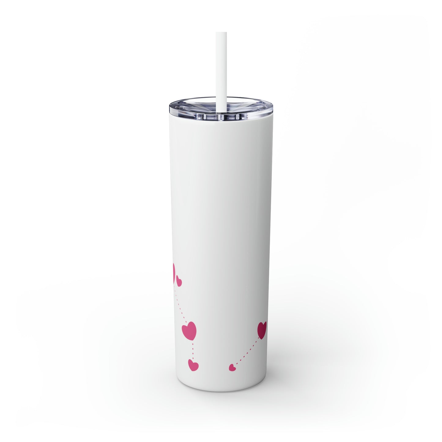 Skinny Tumbler with Straw, 20oz | Aries