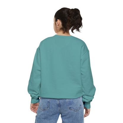 Crew Neck Sweatshirt- Pisces