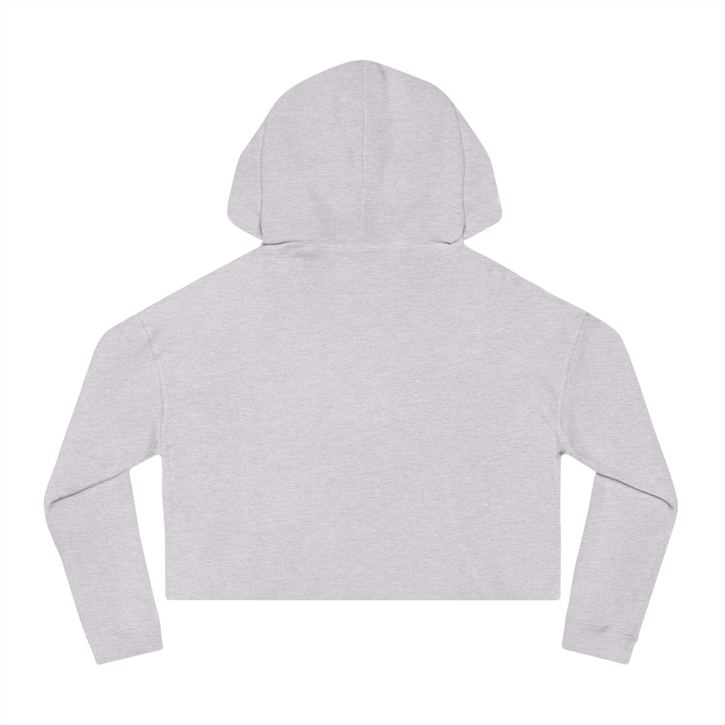 Women’s Cropped Hooded Sweatshirt- Capricorn