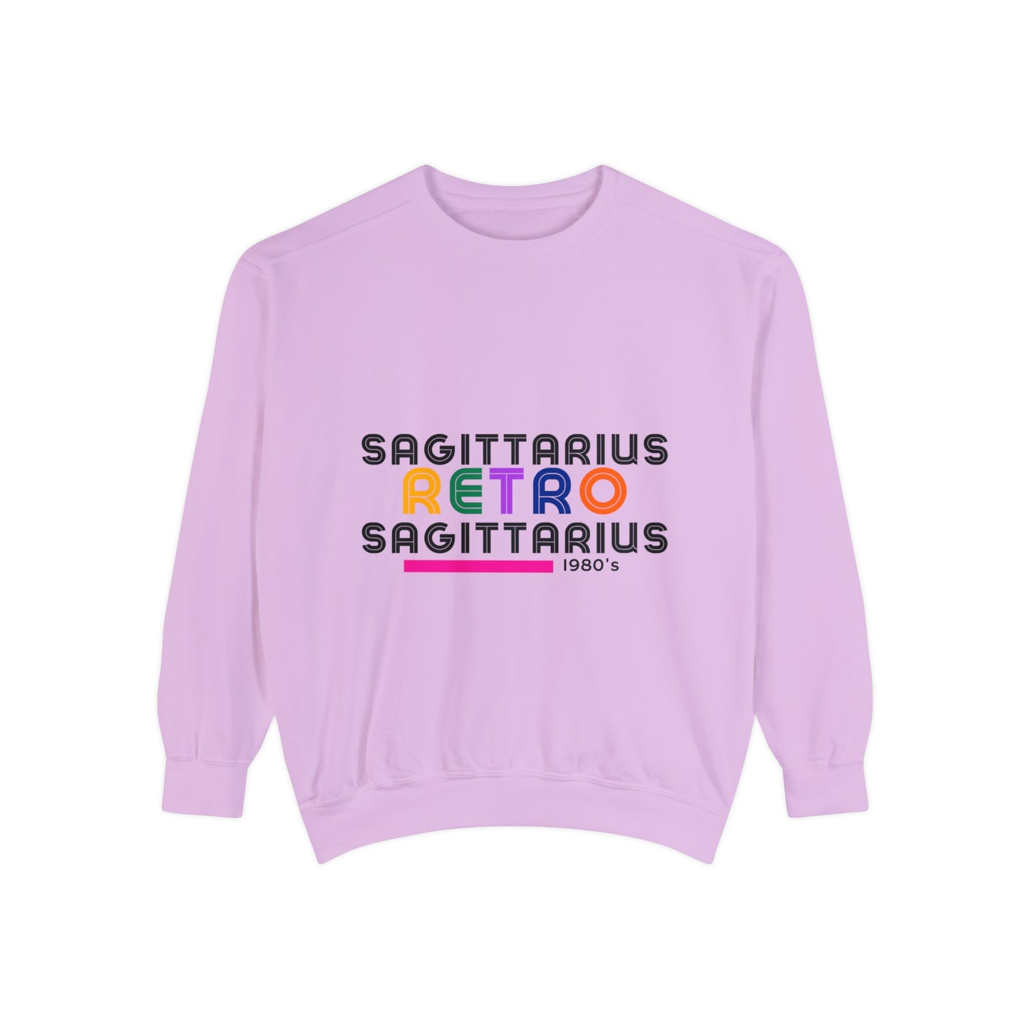 Crew Neck Sweatshirt- Sagittarius