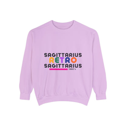 Crew Neck Sweatshirt- Sagittarius