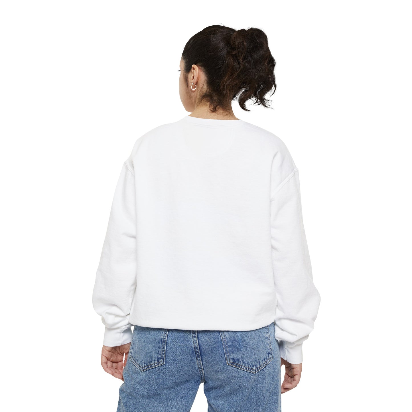 Crew Neck Sweatshirt- Sagittarius