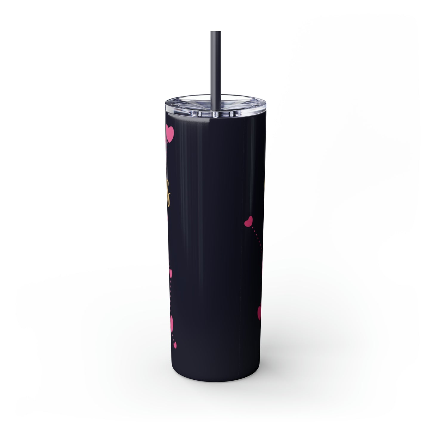 Skinny Tumbler with Straw, 20oz | Sagittarius