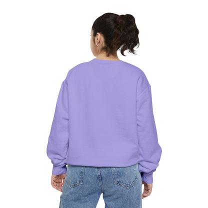 Crew Neck Sweatshirt- Gemini