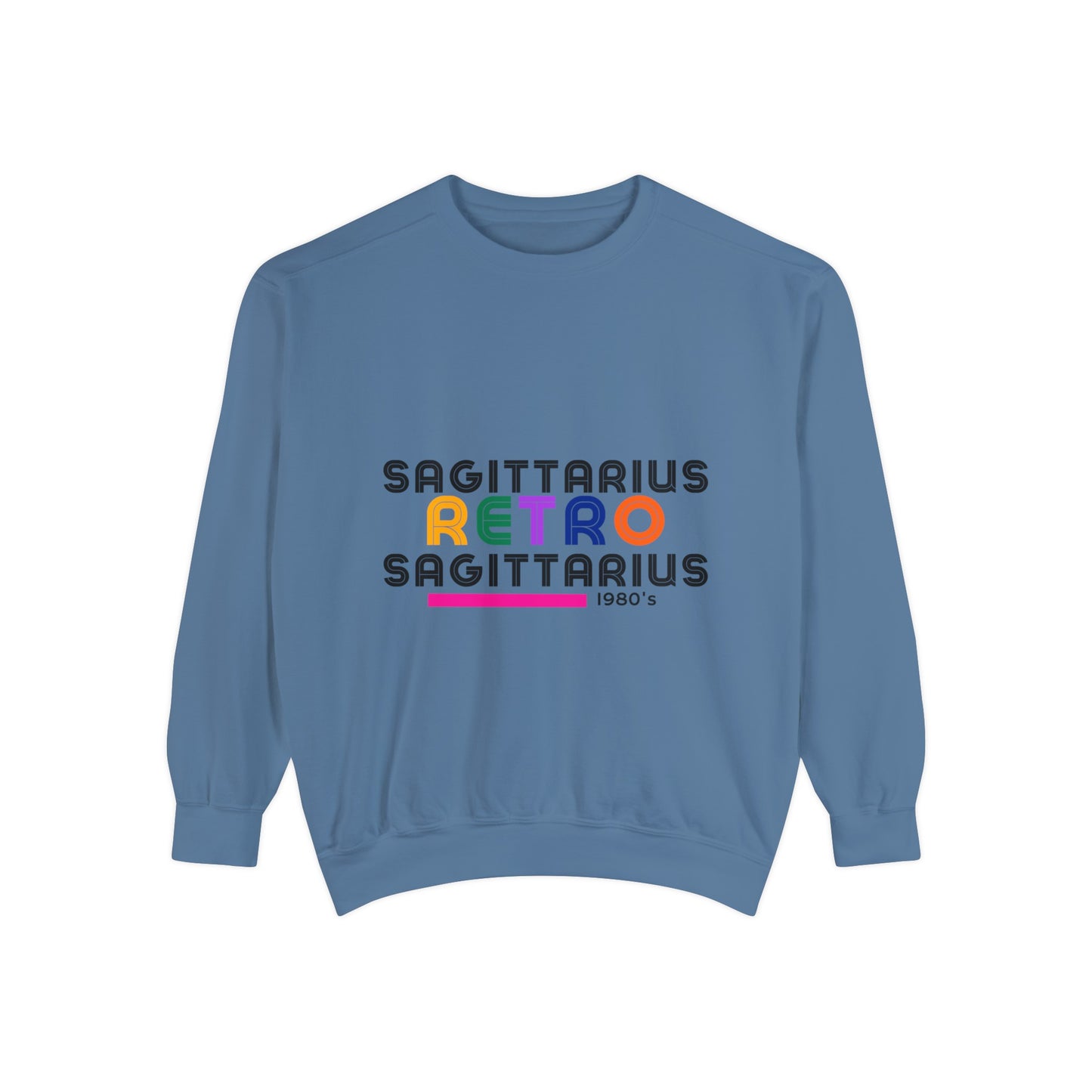 Crew Neck Sweatshirt- Sagittarius