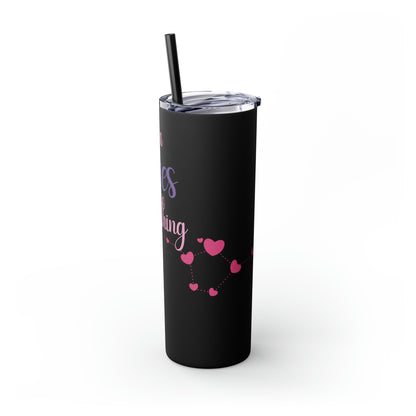 Skinny Tumbler with Straw, 20oz | Pisces