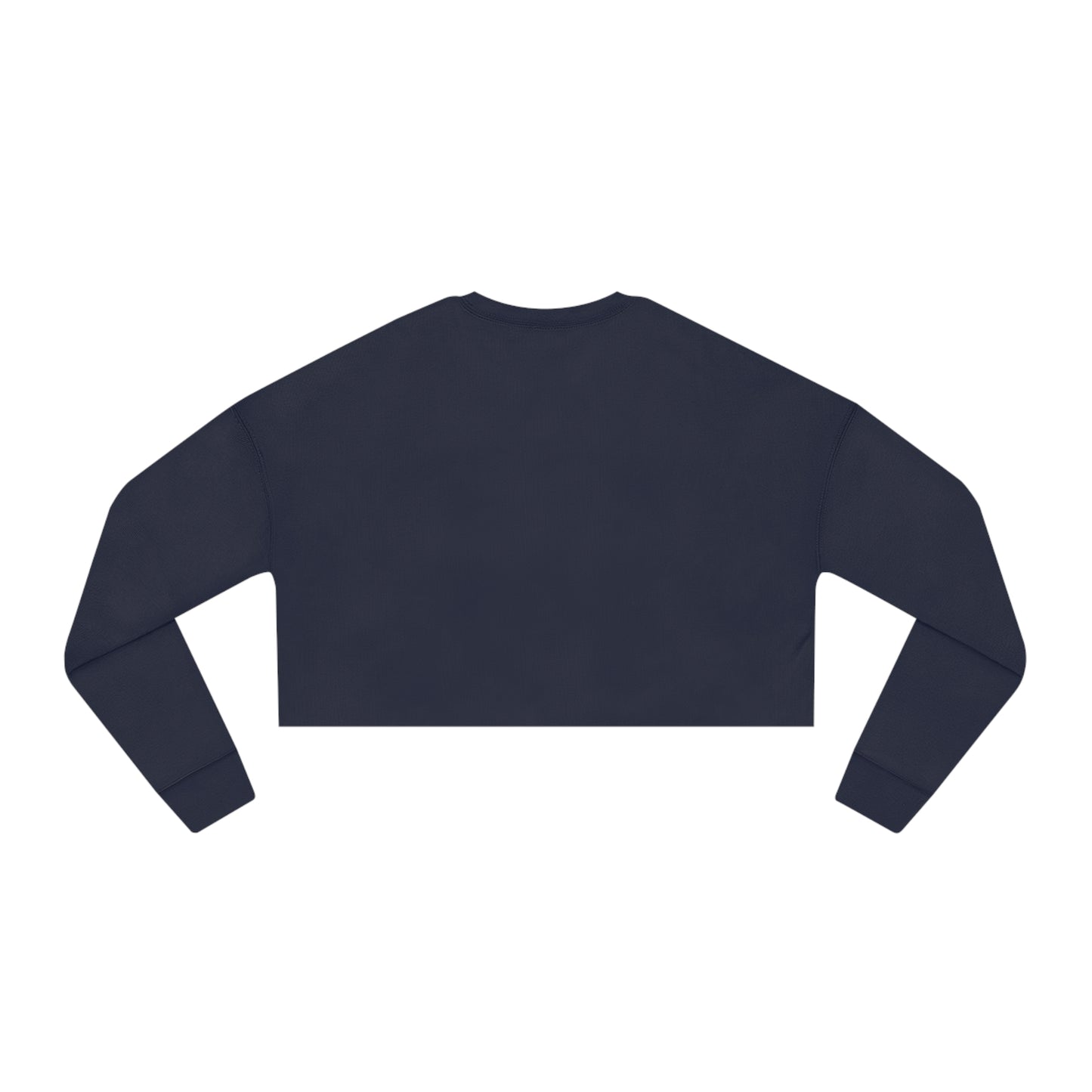 Aries Dynamic | Women's Cropped Sweatshirt