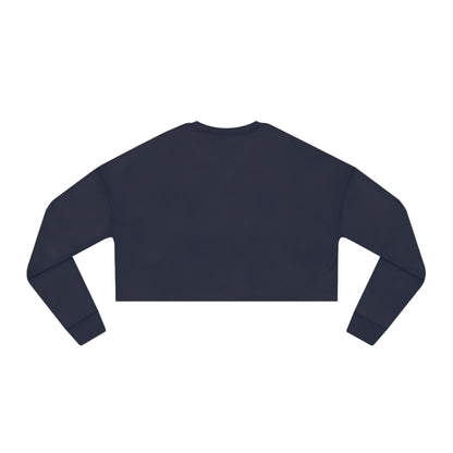 Aries Dynamic | Women's Cropped Sweatshirt