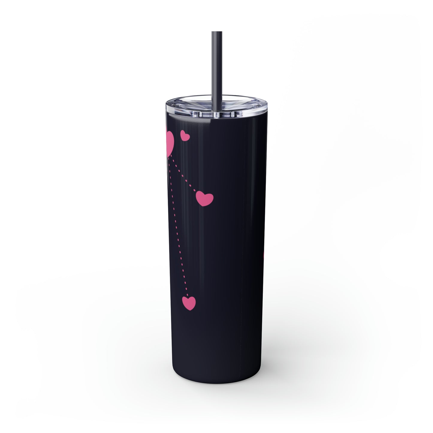 Skinny Tumbler with Straw, 20oz | Libra