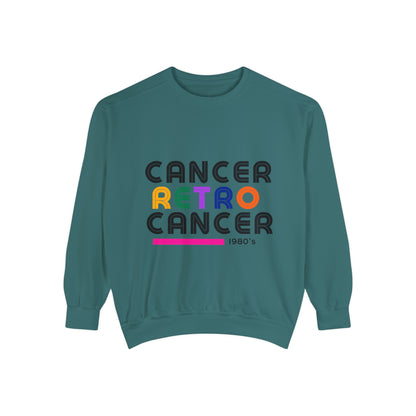 Crew Neck Sweatshirt- Cancer