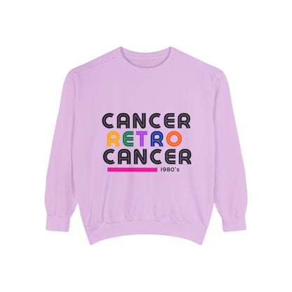 Crew Neck Sweatshirt- Cancer