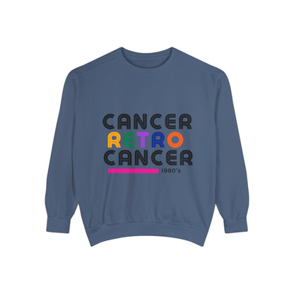 Crew Neck Sweatshirt- Cancer